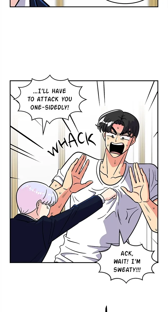 Princess Hurricane Chapter 27 page 17 - 