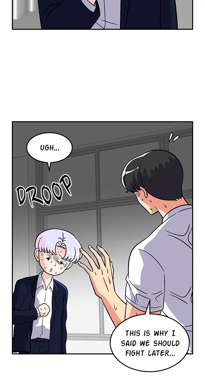 Princess Hurricane Chapter 27 page 20 - 