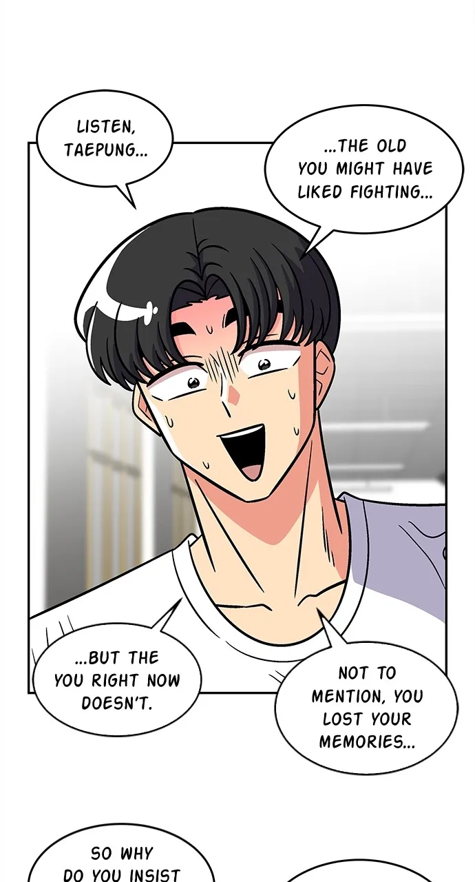 Princess Hurricane Chapter 27 page 21 - 