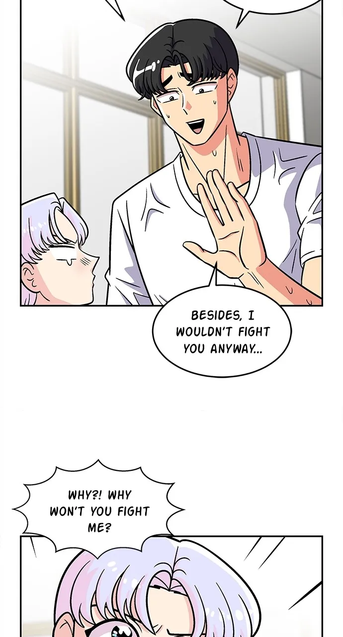 Princess Hurricane Chapter 27 page 31 - 