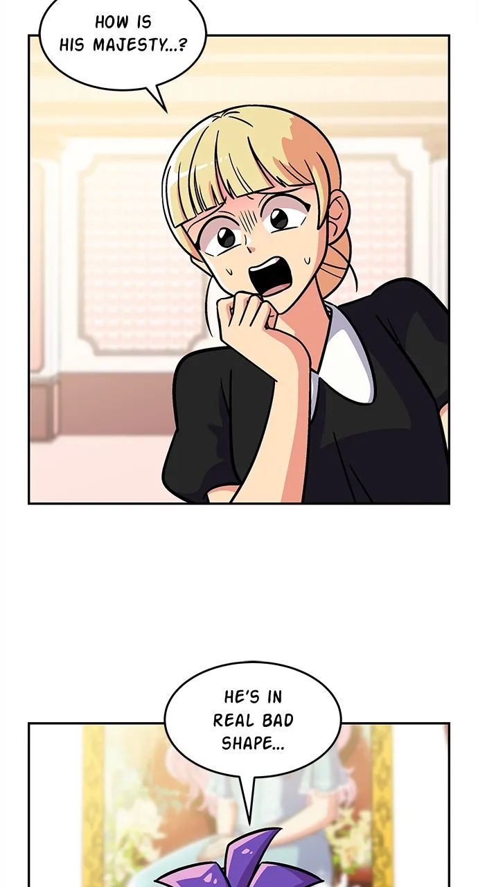 Princess Hurricane Chapter 27 page 35 - 