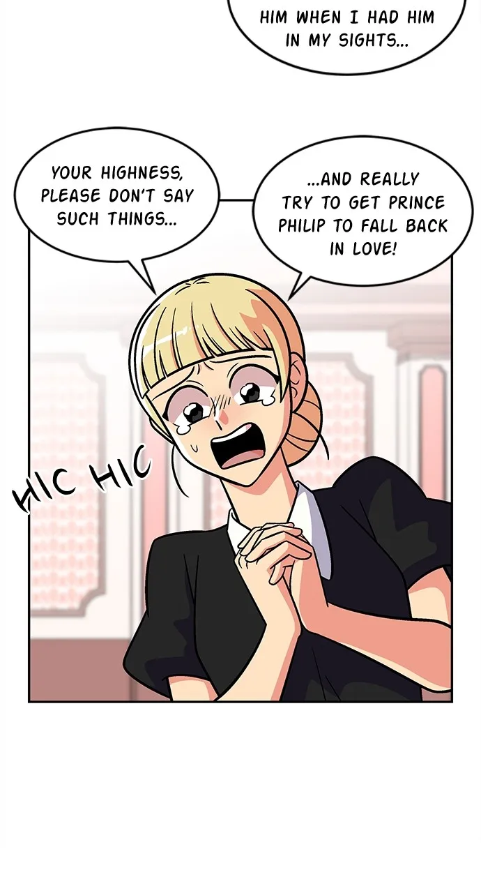 Princess Hurricane Chapter 27 page 38 - 