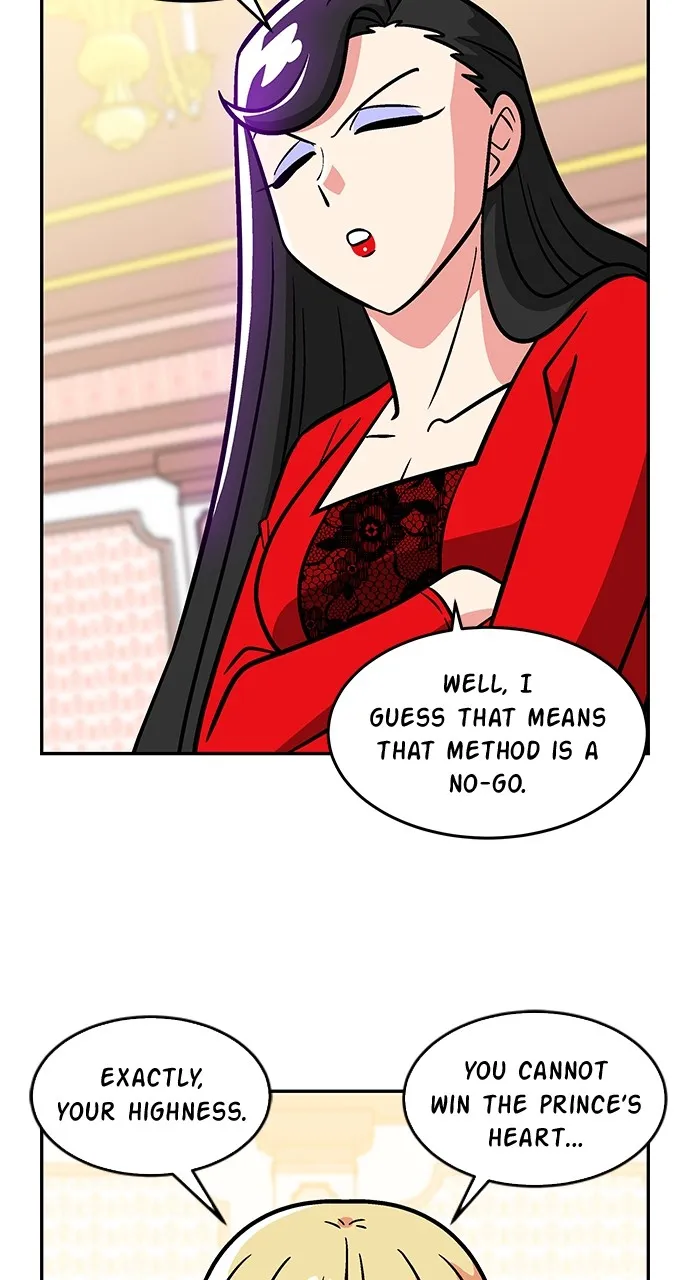 Princess Hurricane Chapter 27 page 40 - 