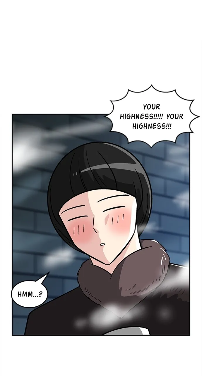 Princess Hurricane Chapter 27 page 54 - 