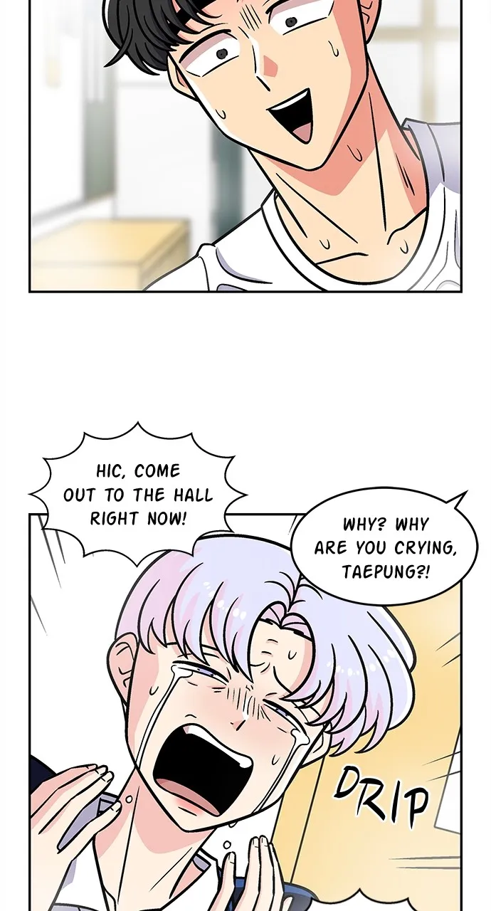 Princess Hurricane Chapter 27 page 9 - 