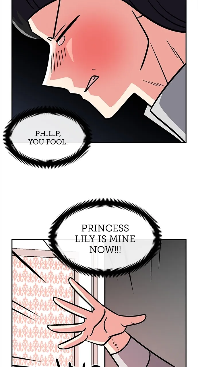 Princess Hurricane Chapter 28 page 15 - 