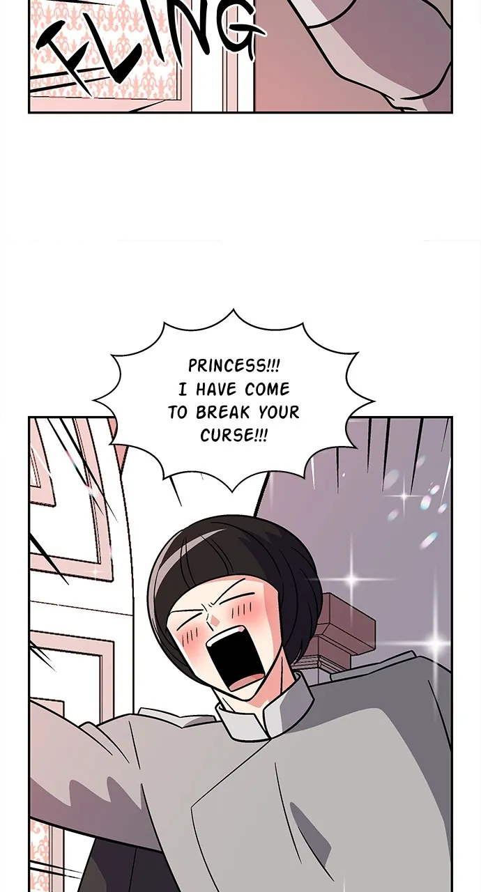 Princess Hurricane Chapter 28 page 16 - 