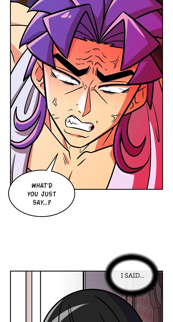 Princess Hurricane Chapter 28 page 21 - 