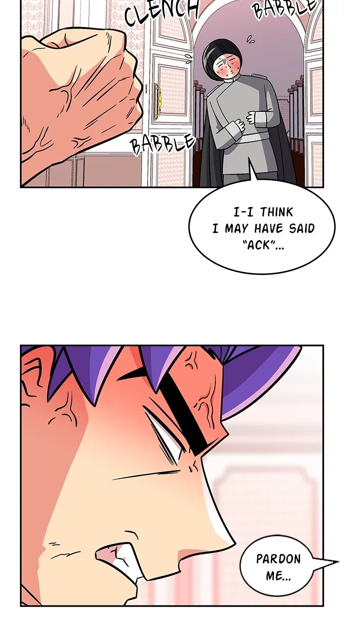 Princess Hurricane Chapter 28 page 23 - 