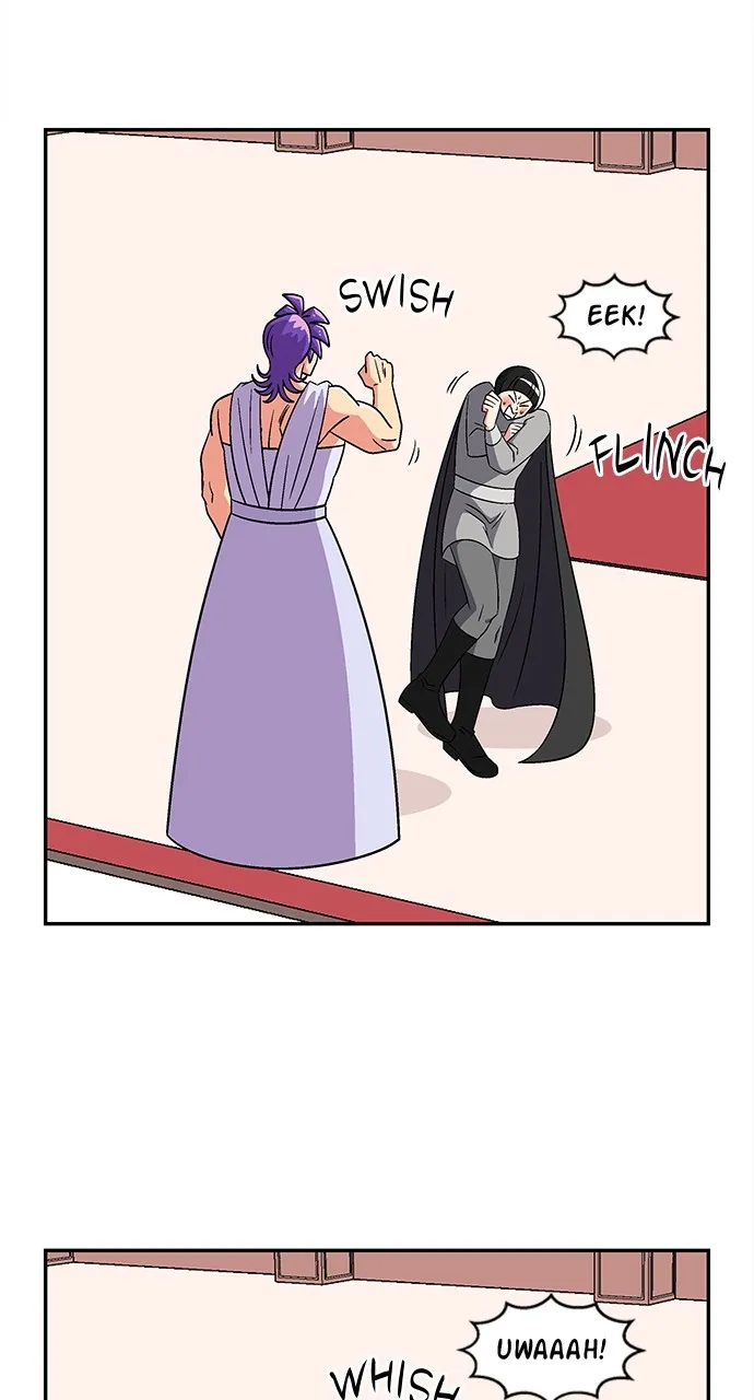 Princess Hurricane Chapter 28 page 32 - 