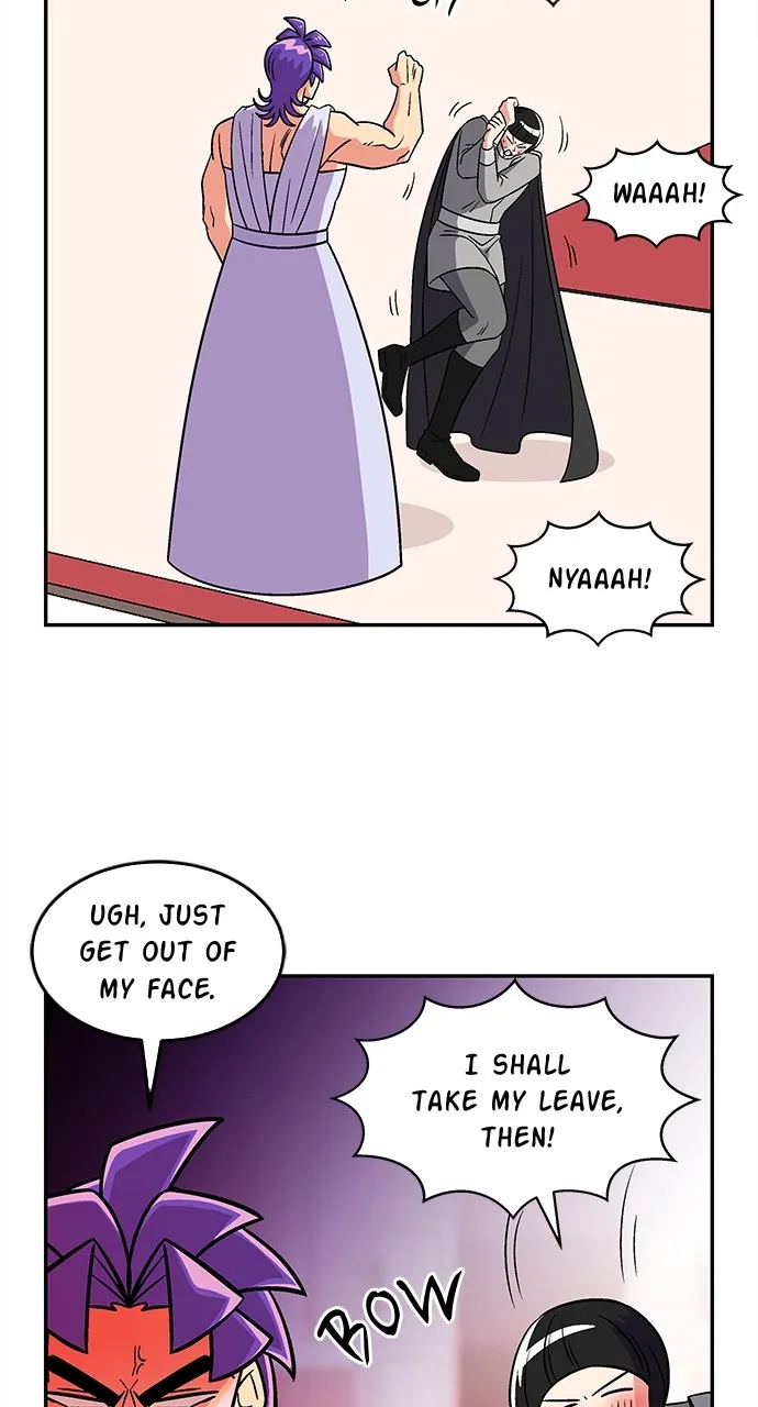 Princess Hurricane Chapter 28 page 33 - 