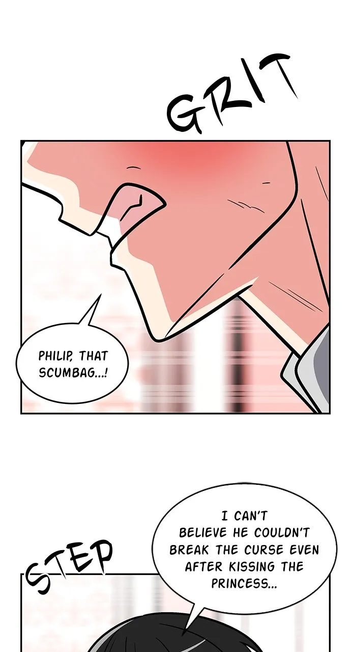 Princess Hurricane Chapter 28 page 5 - 