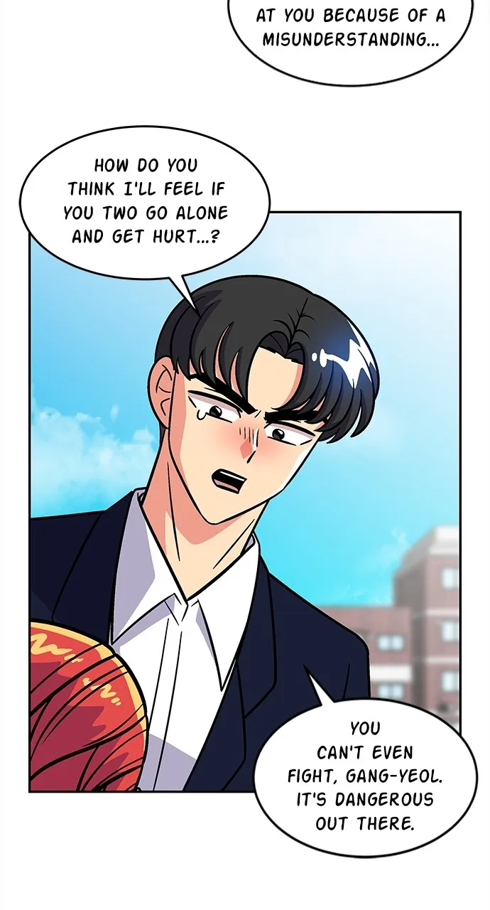 Princess Hurricane Chapter 28 page 42 - 