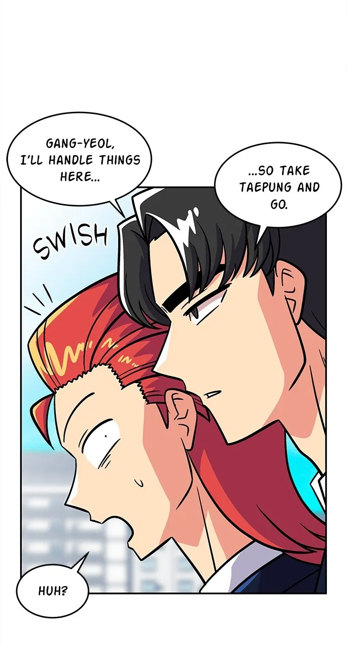 Princess Hurricane Chapter 28 page 47 - 
