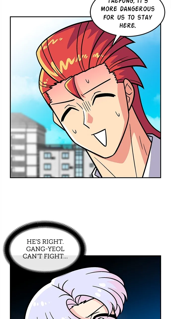 Princess Hurricane Chapter 28 page 49 - 
