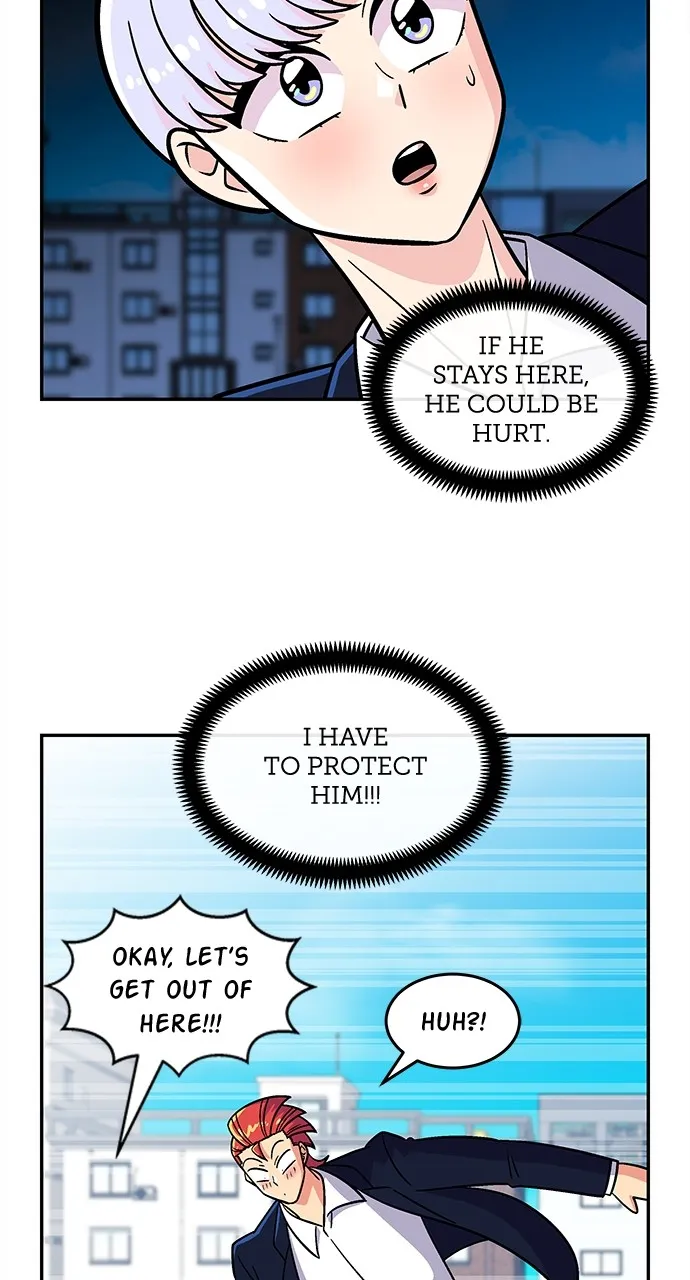 Princess Hurricane Chapter 28 page 50 - 