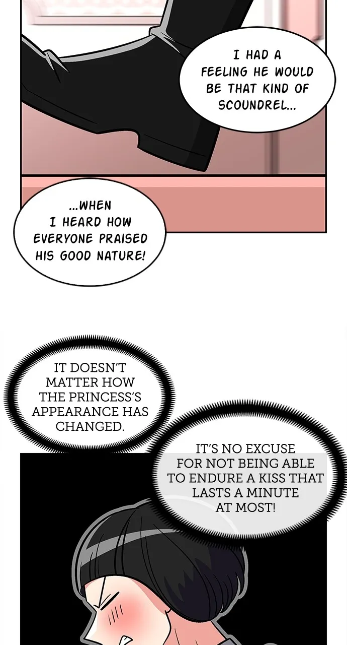 Princess Hurricane Chapter 28 page 8 - 