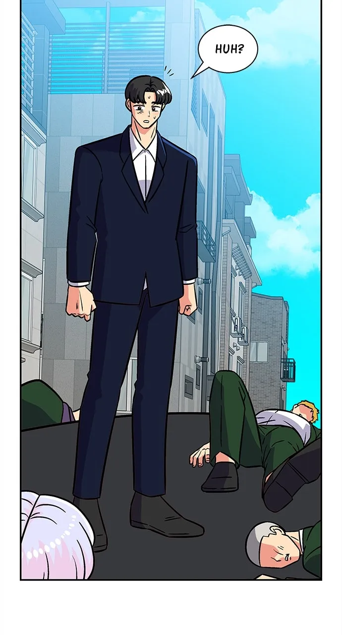 Princess Hurricane Chapter 29 page 20 - 
