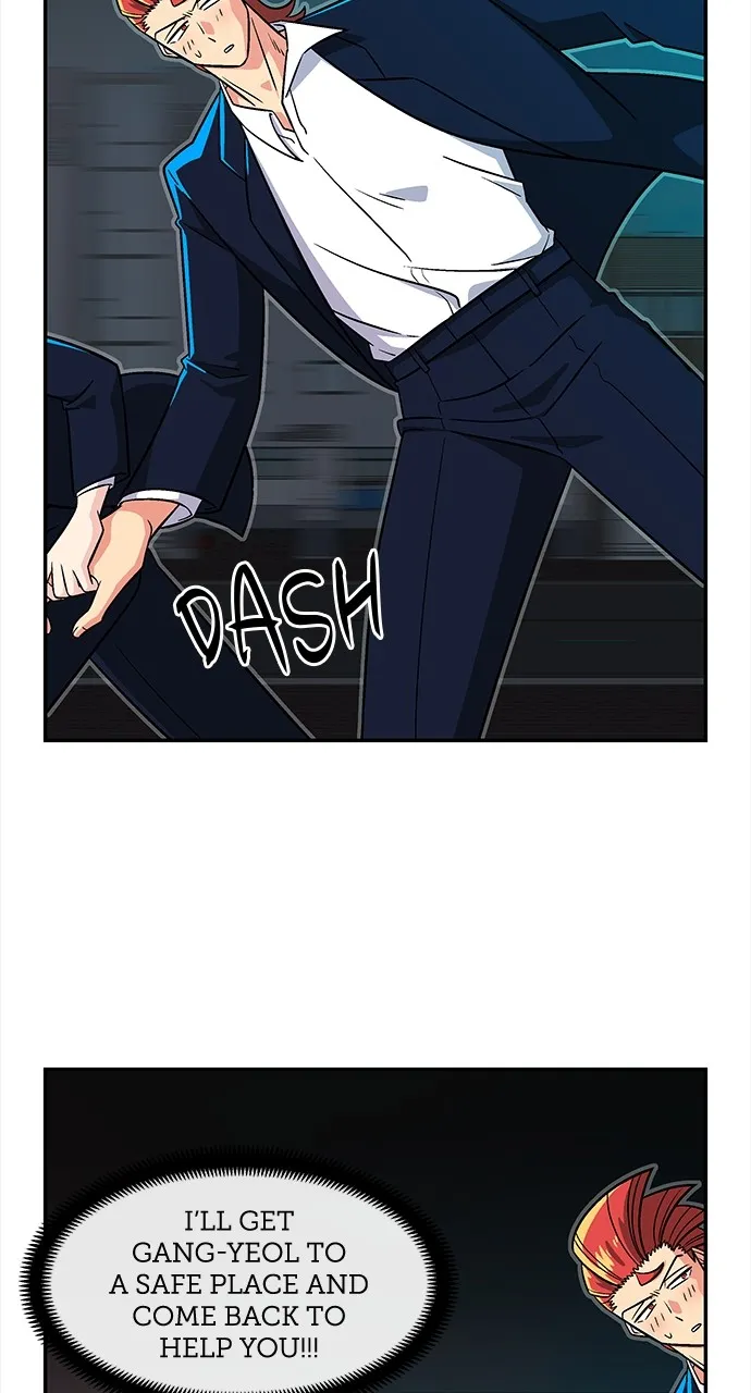 Princess Hurricane Chapter 29 page 3 - 