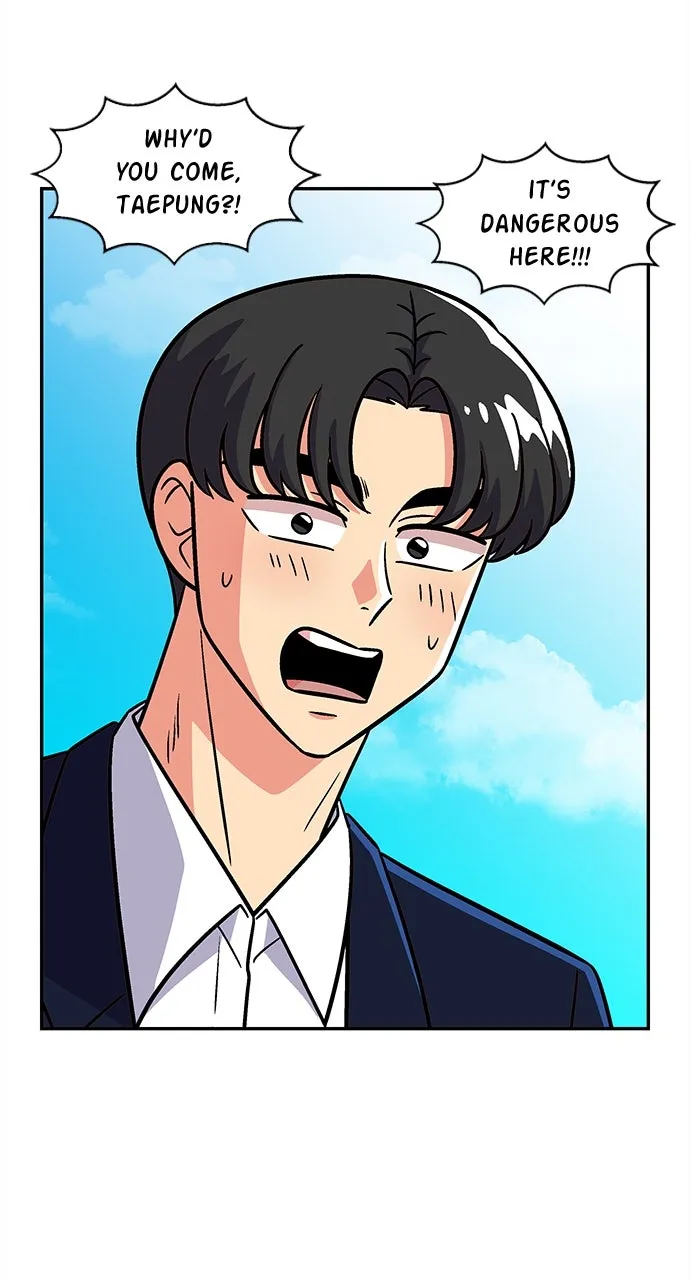 Princess Hurricane Chapter 29 page 21 - 