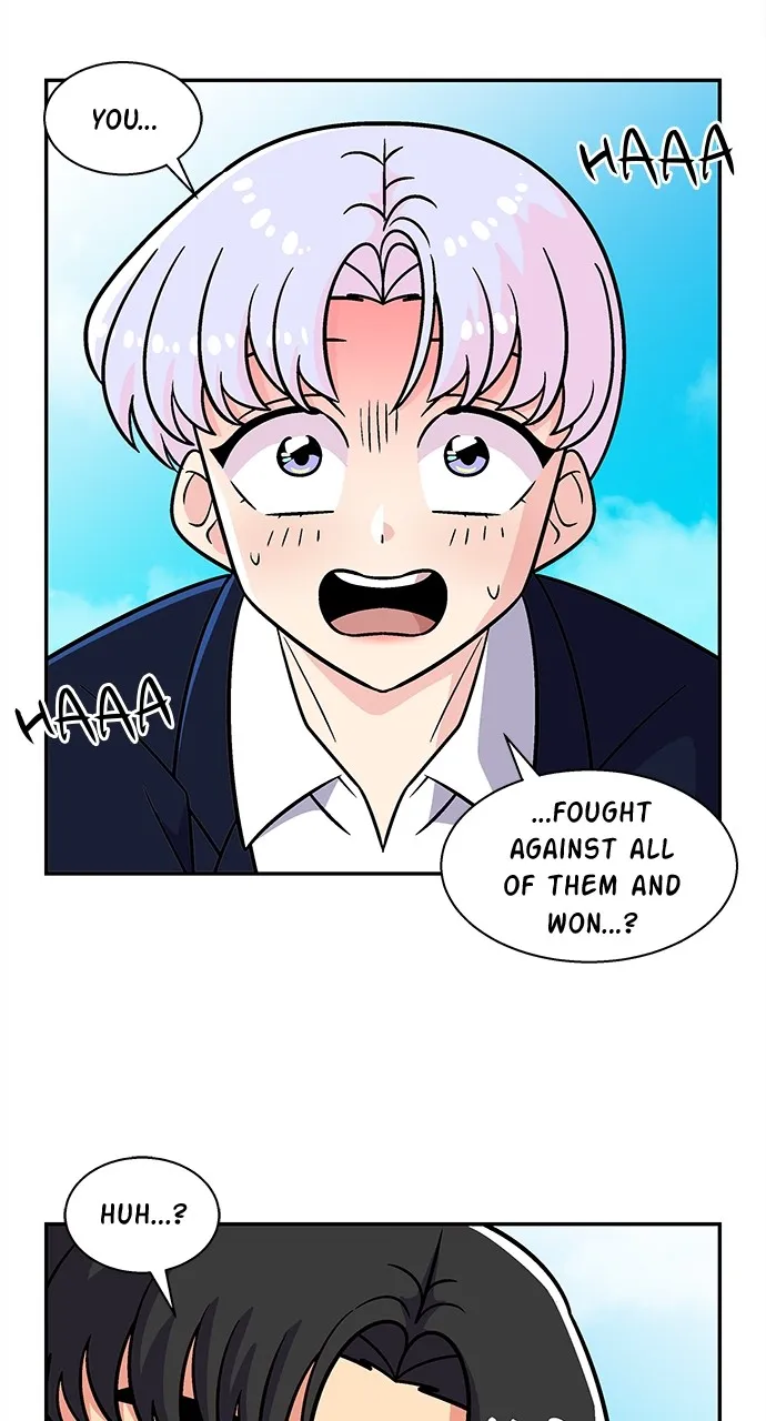 Princess Hurricane Chapter 29 page 22 - 