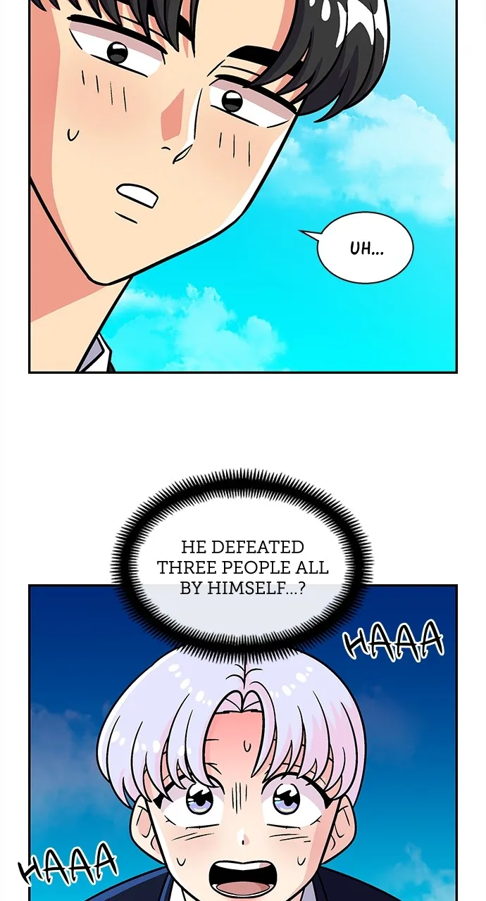 Princess Hurricane Chapter 29 page 23 - 