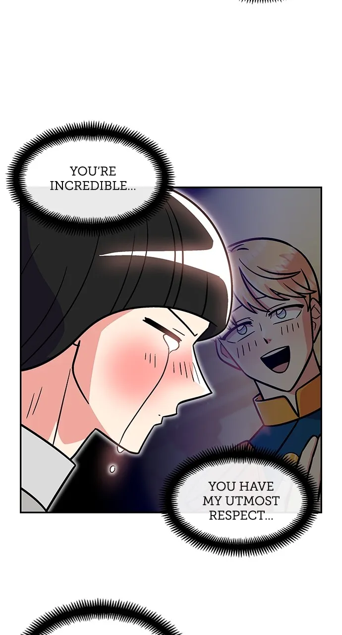 Princess Hurricane Chapter 29 page 32 - 