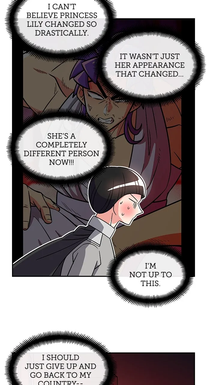 Princess Hurricane Chapter 29 page 33 - 
