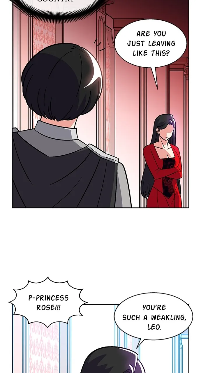 Princess Hurricane Chapter 29 page 34 - 