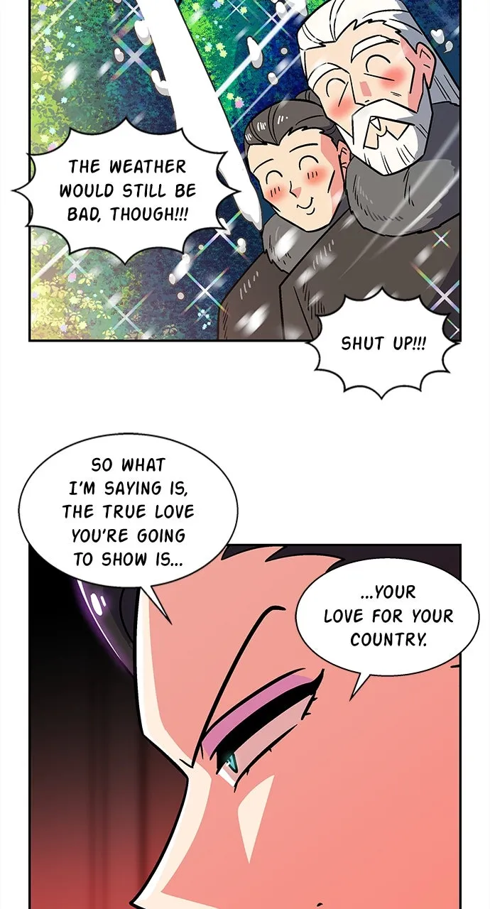 Princess Hurricane Chapter 29 page 52 - 
