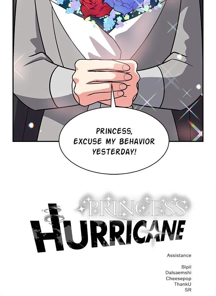Princess Hurricane Chapter 29 page 54 - 