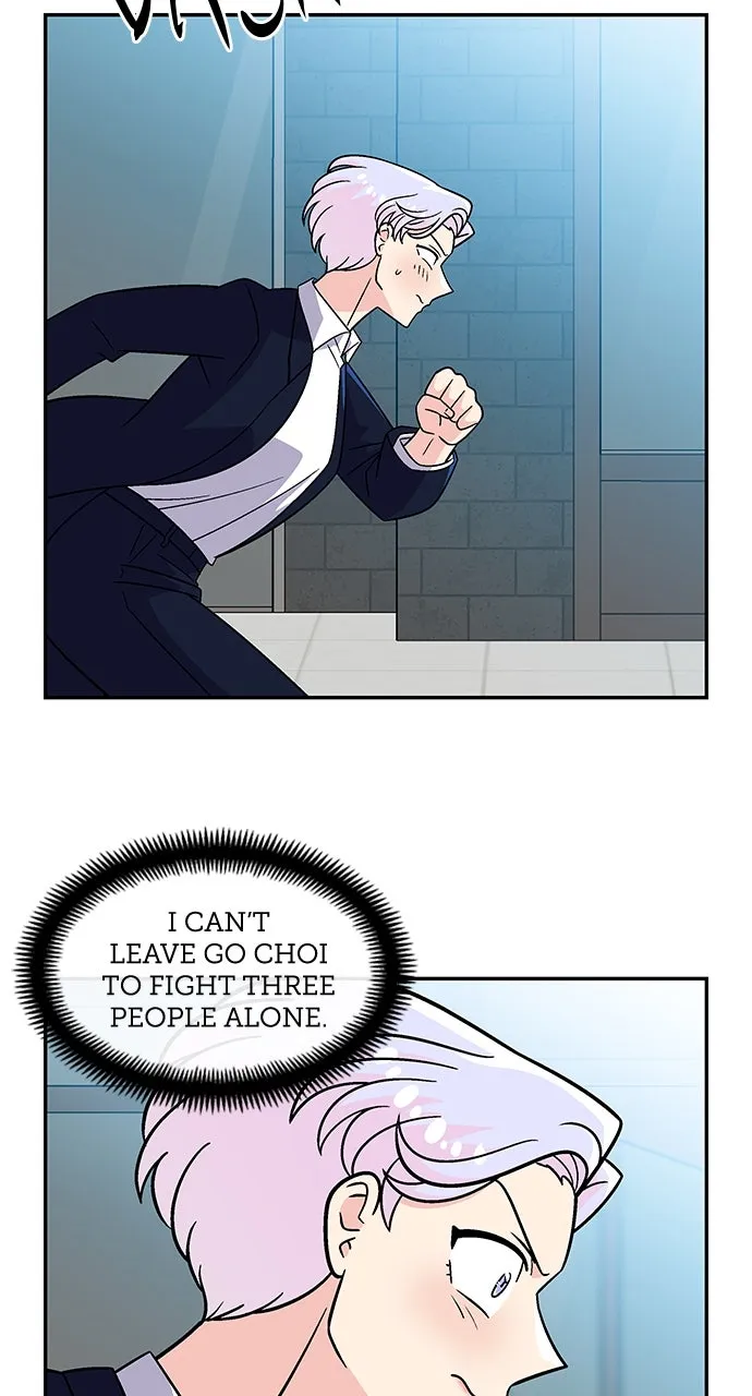 Princess Hurricane Chapter 29 page 9 - 
