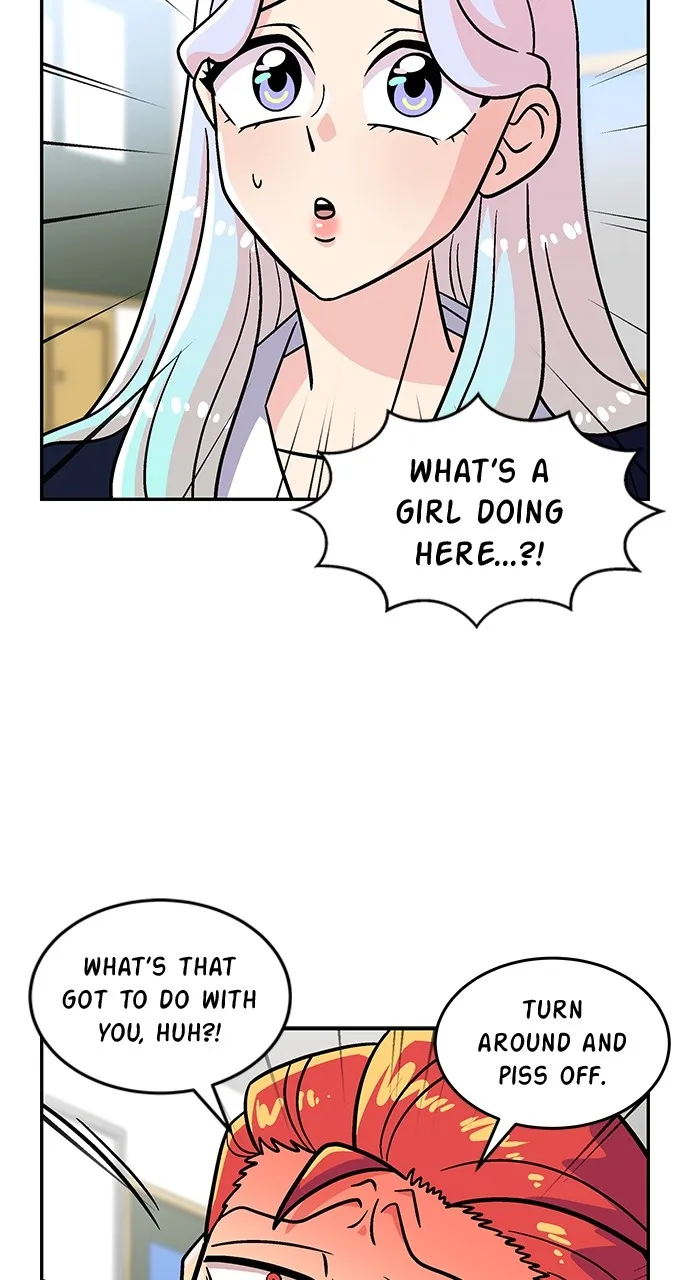 Princess Hurricane Chapter 3 page 16 - 