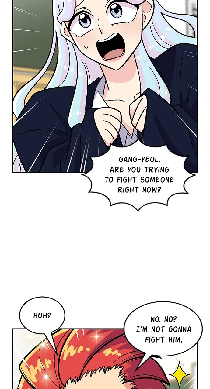 Princess Hurricane Chapter 3 page 20 - 