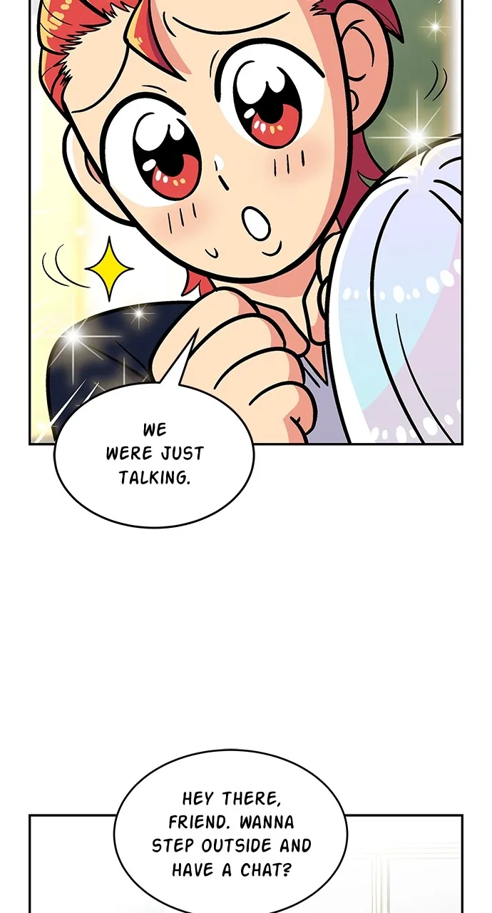 Princess Hurricane Chapter 3 page 21 - 