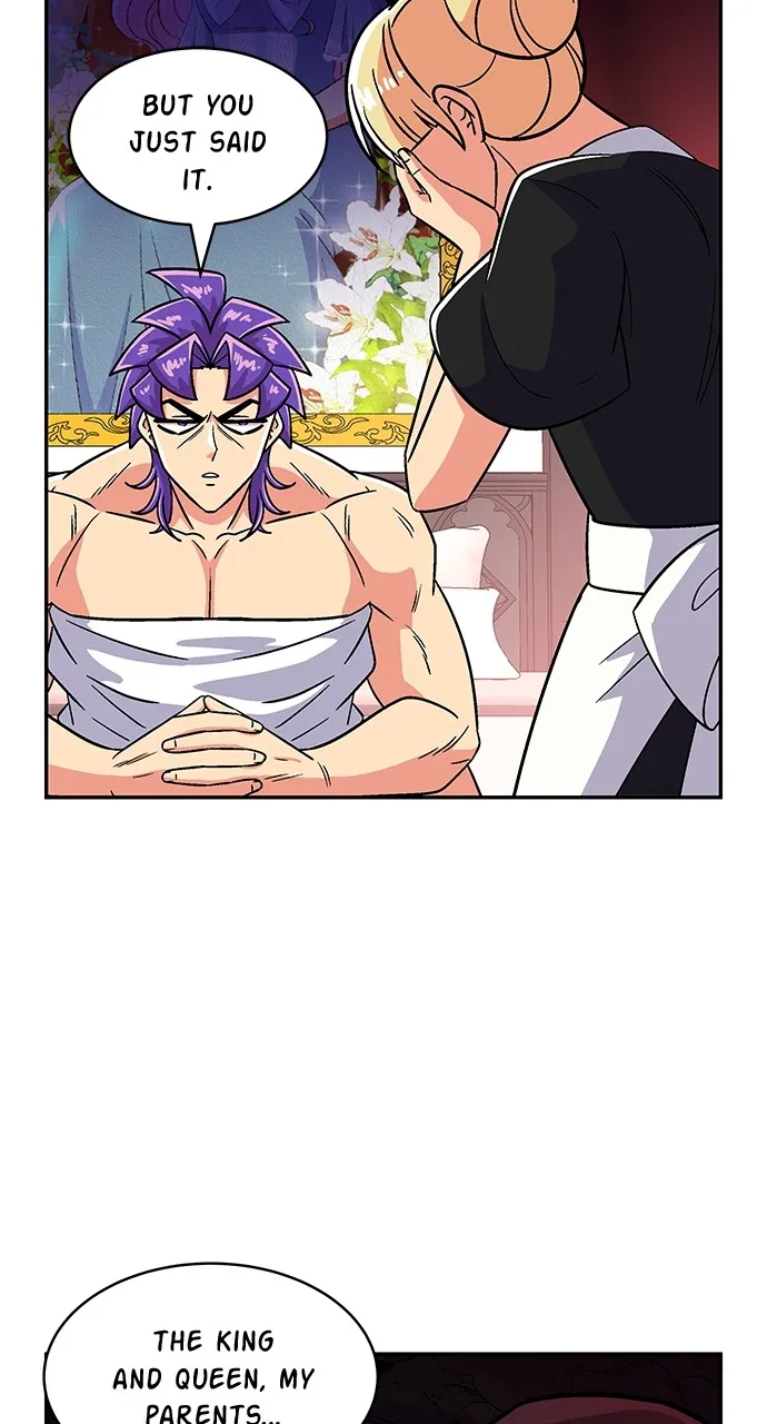 Princess Hurricane Chapter 3 page 44 - 