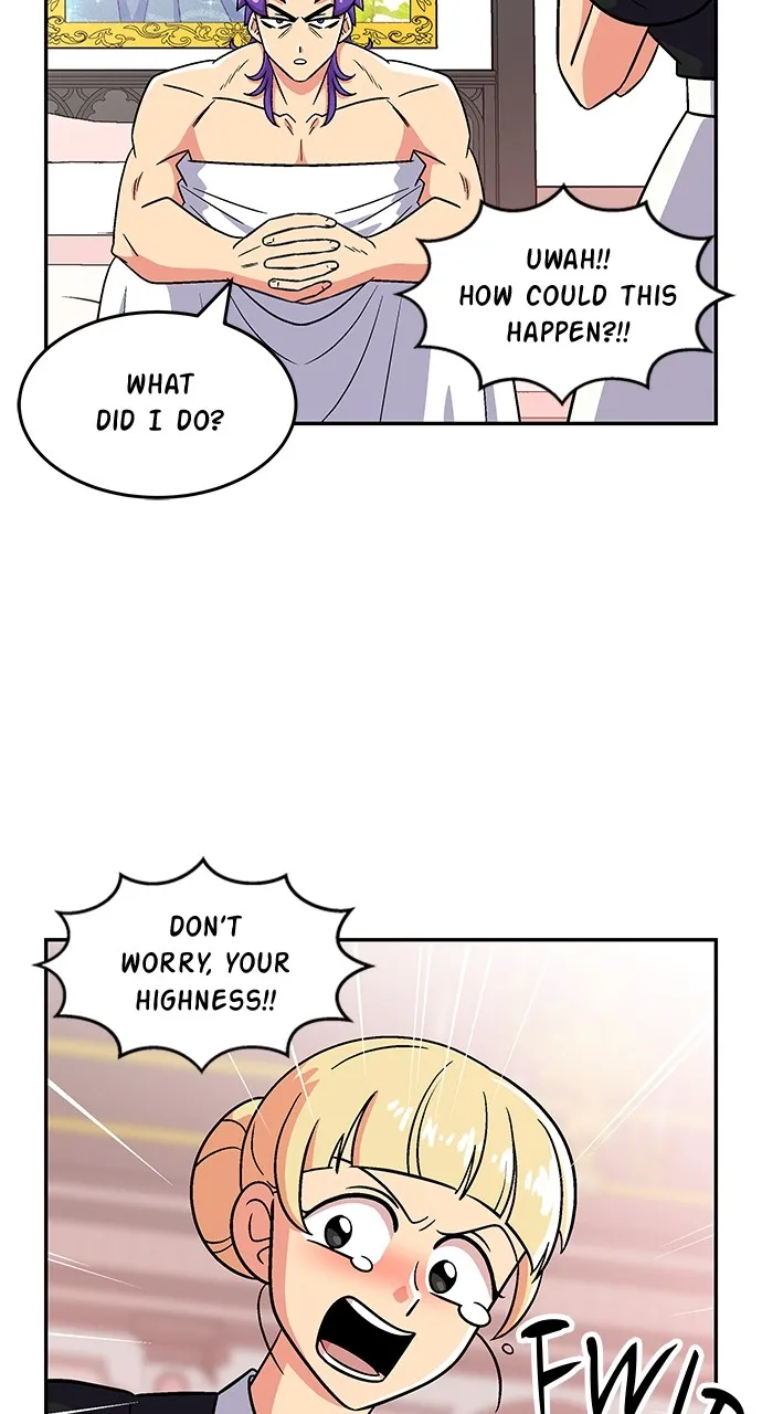 Princess Hurricane Chapter 3 page 56 - 
