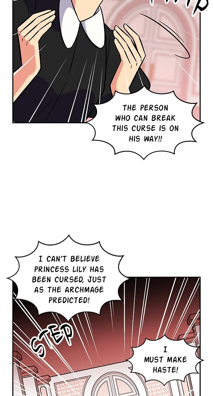 Princess Hurricane Chapter 3 page 57 - 