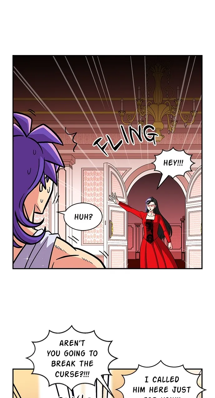 Princess Hurricane Chapter 30 page 19 - 