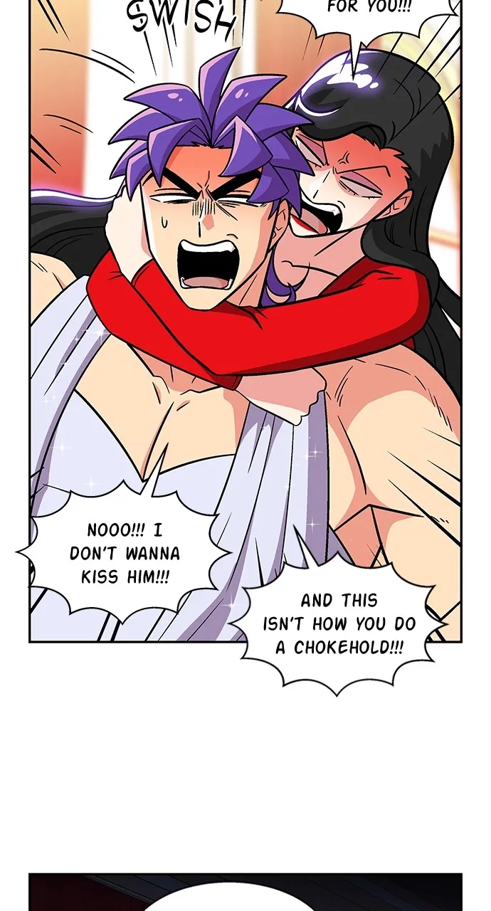 Princess Hurricane Chapter 30 page 20 - 