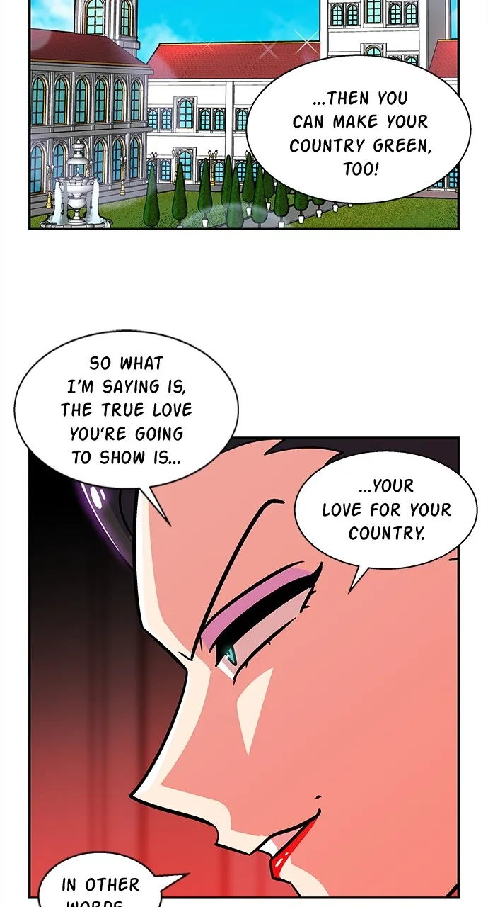 Princess Hurricane Chapter 30 page 3 - 