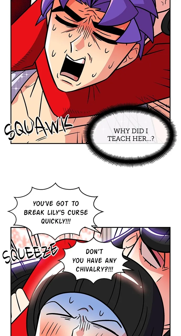 Princess Hurricane Chapter 30 page 22 - 