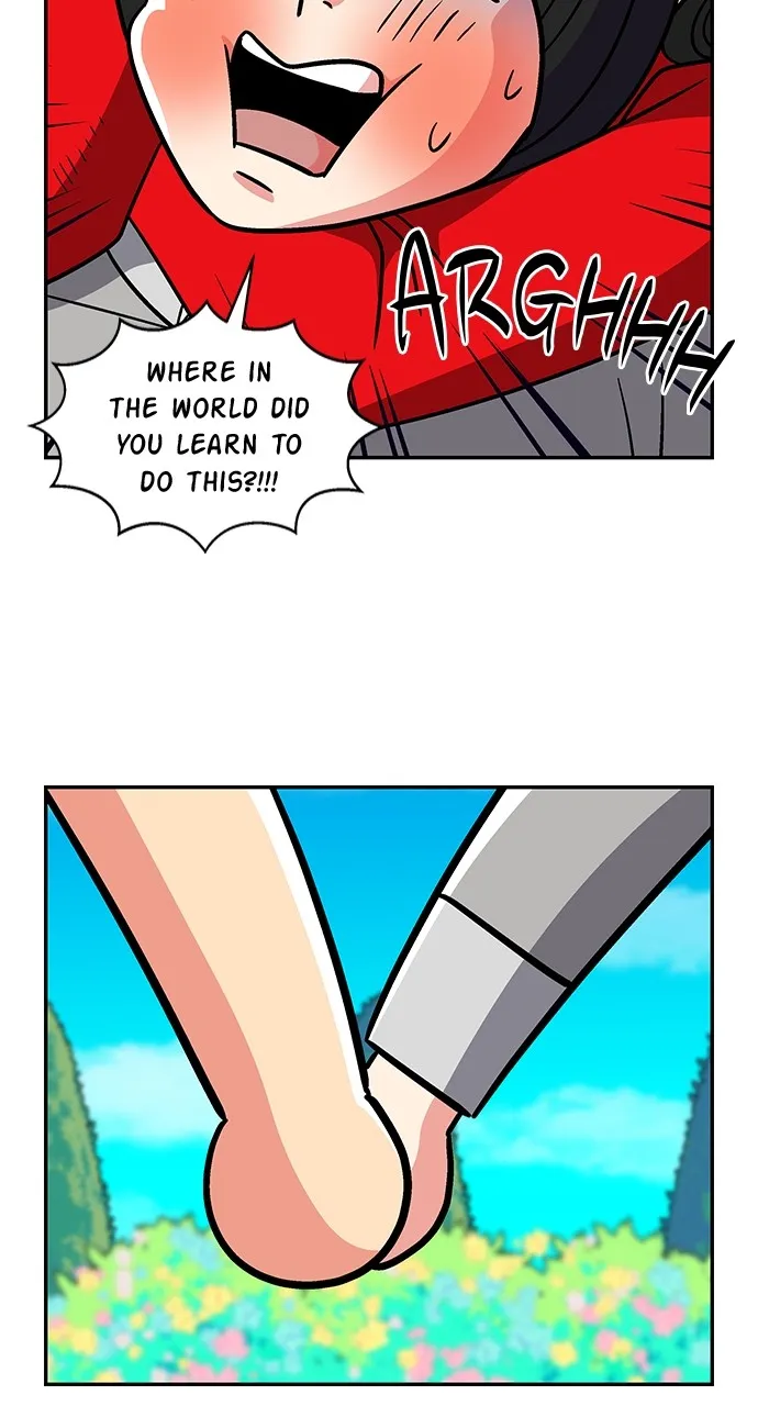 Princess Hurricane Chapter 30 page 23 - 