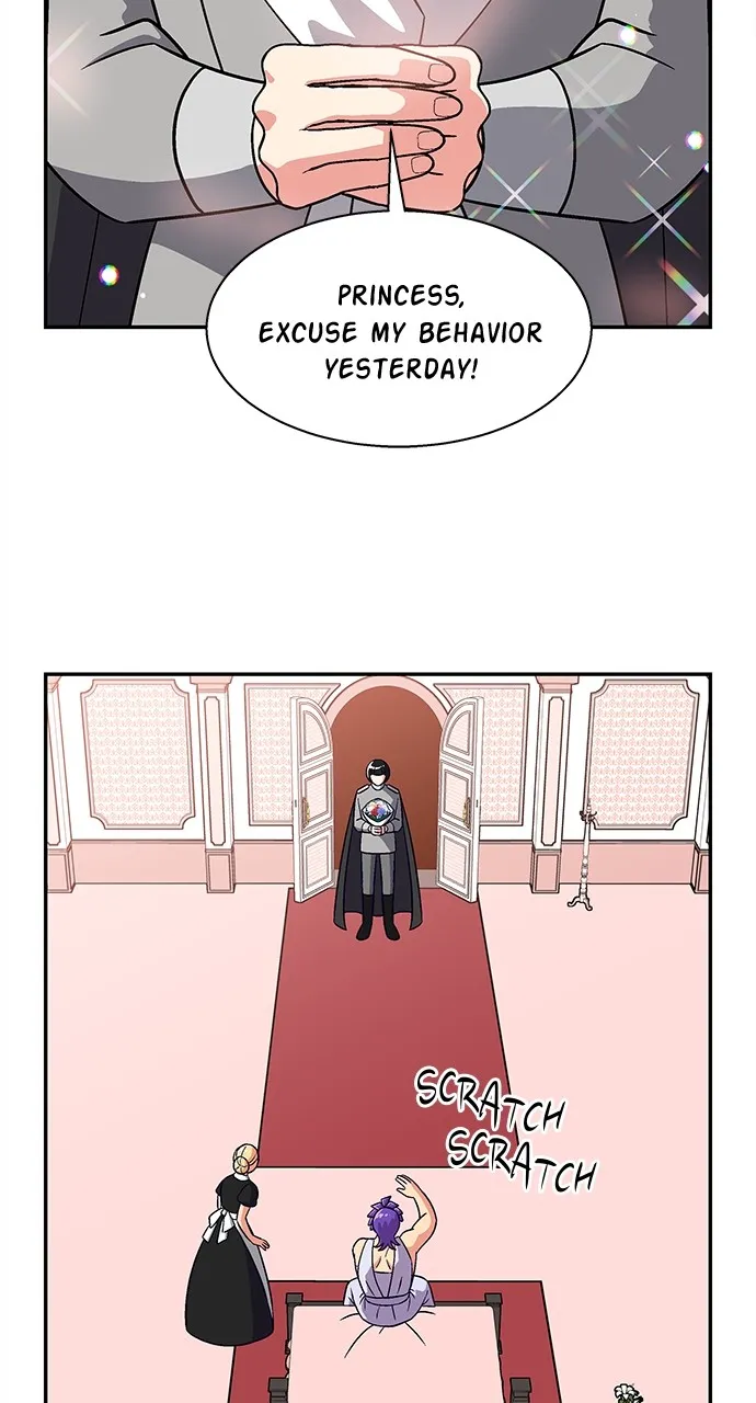 Princess Hurricane Chapter 30 page 5 - 