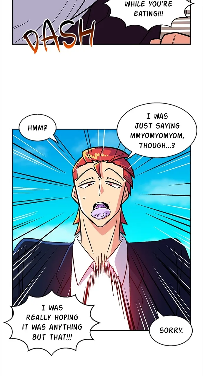 Princess Hurricane Chapter 30 page 43 - 