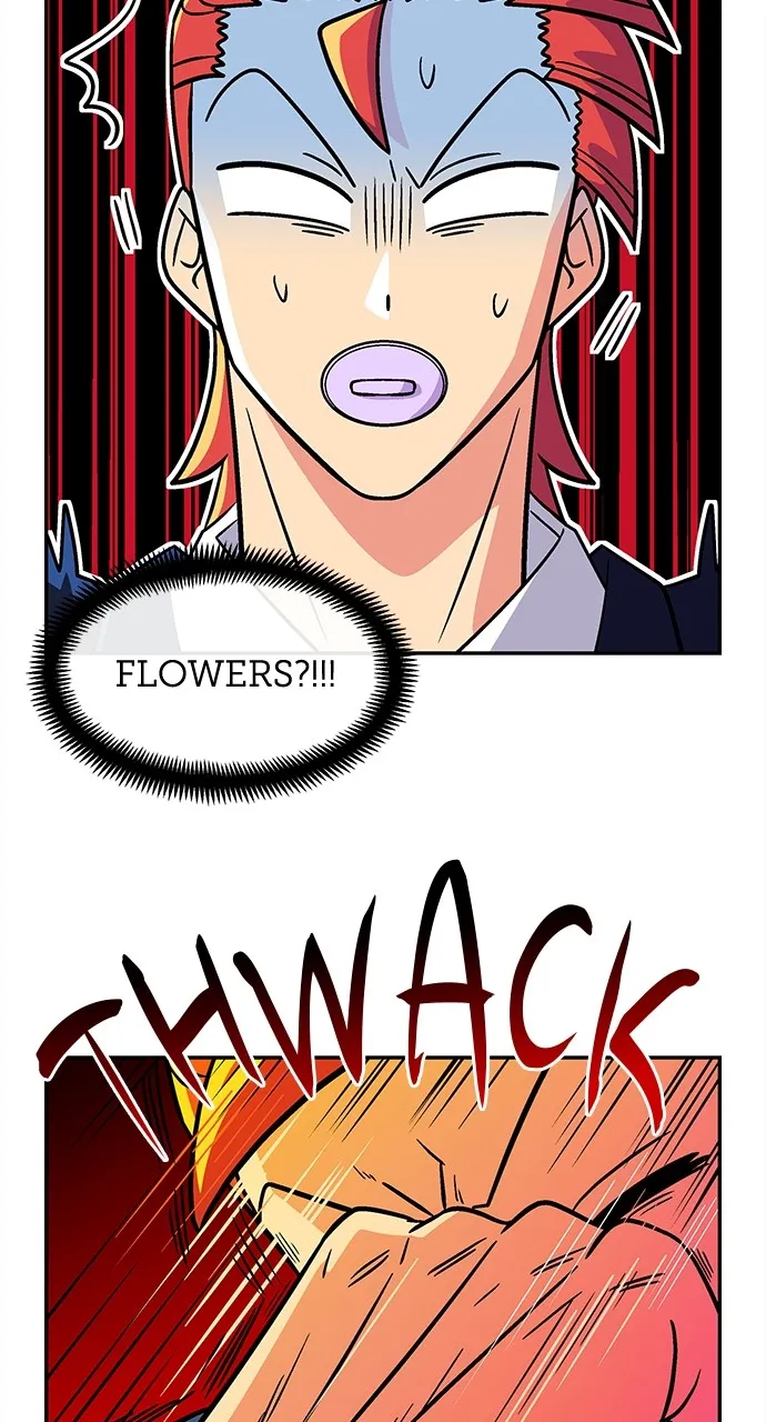 Princess Hurricane Chapter 30 page 45 - 