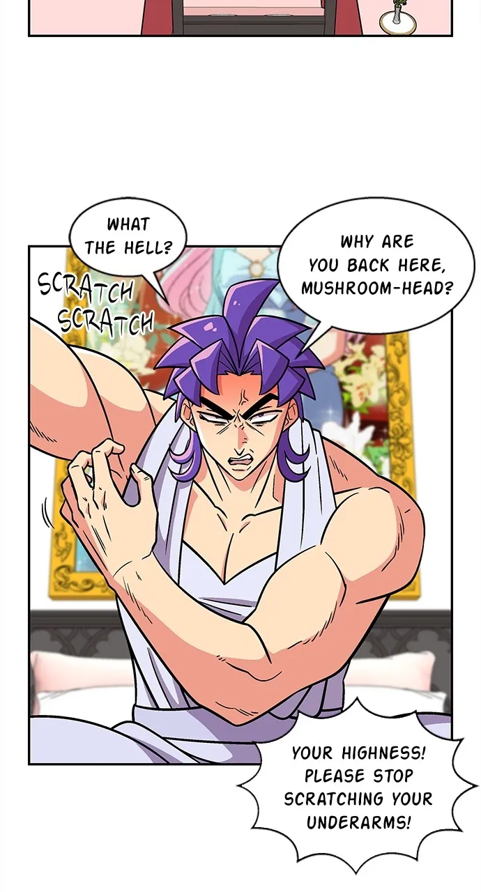 Princess Hurricane Chapter 30 page 6 - 
