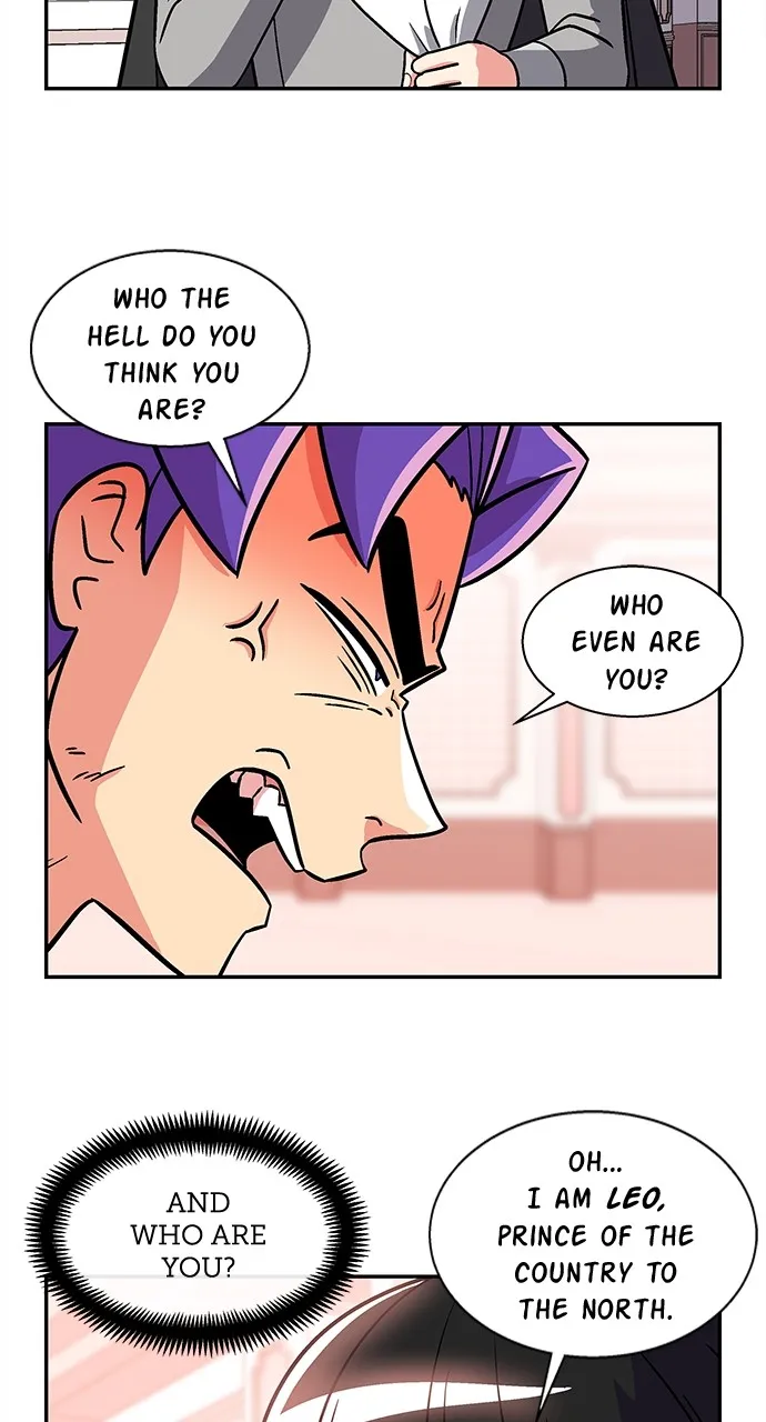Princess Hurricane Chapter 30 page 10 - 