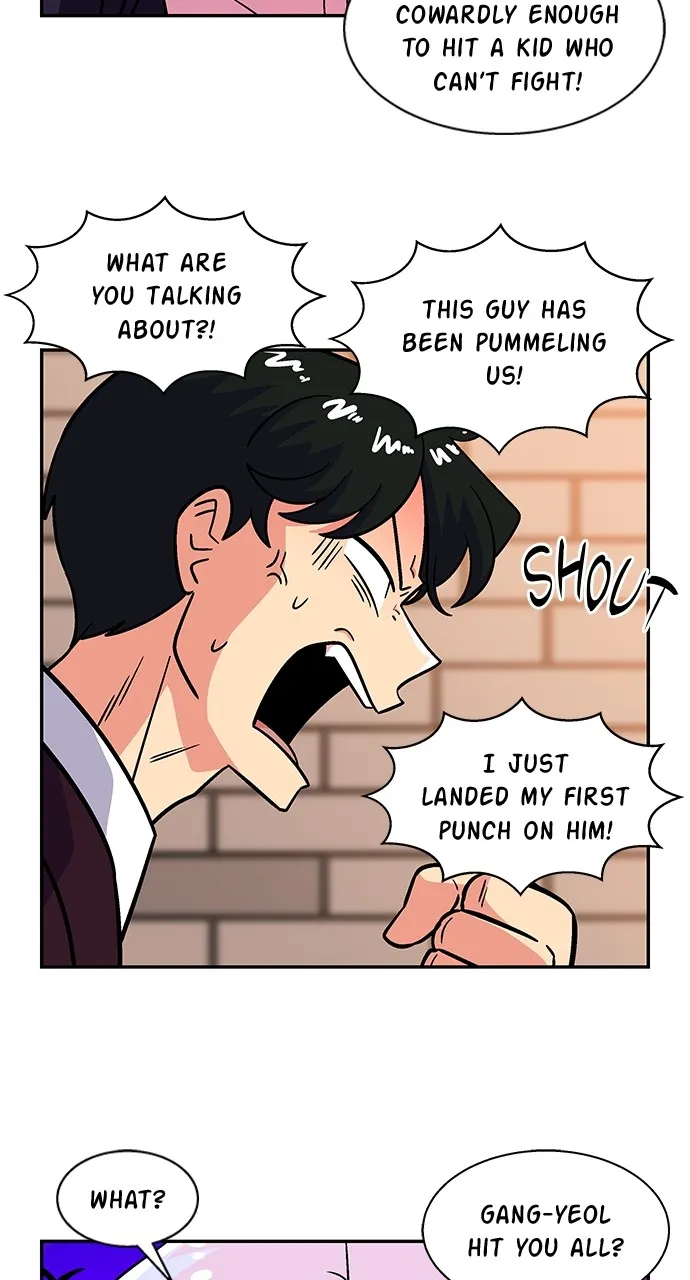 Princess Hurricane Chapter 31 page 12 - 