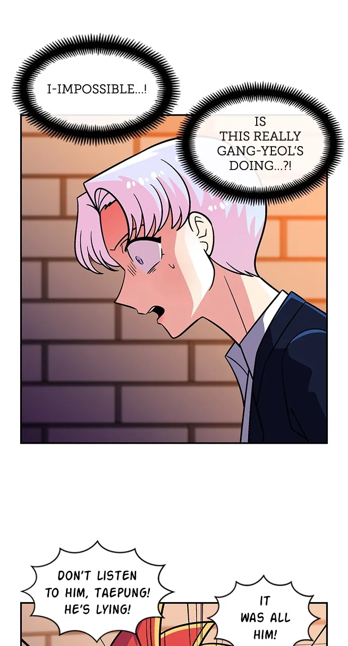 Princess Hurricane Chapter 31 page 15 - 